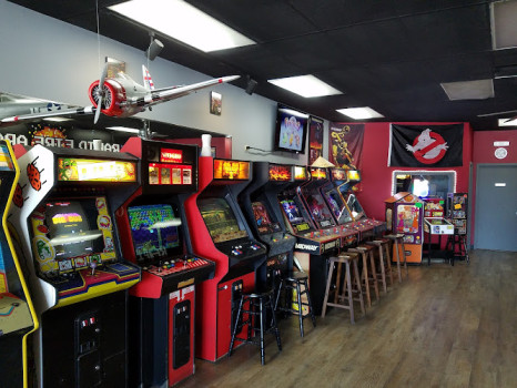 Rapid Fire Arcade