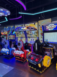 Ready Go Amusement Arcade