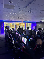 Ready Up Gaming Lounge