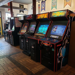 Reboot Retrocade & Bar