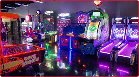 Rebound Trampoline Park & Event Zona Bowl - Tupelo