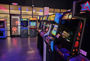 Reclaim Arcade