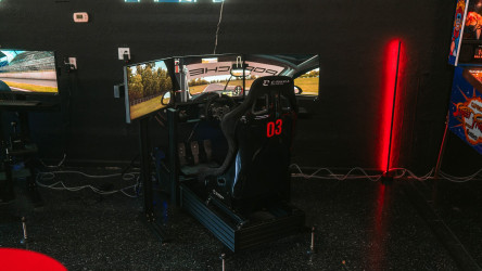 Redline Simcade