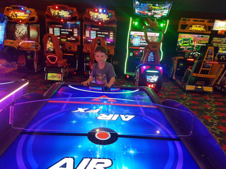 Reel Fun Arcade