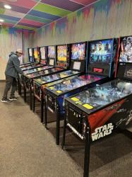 Retro Arcade