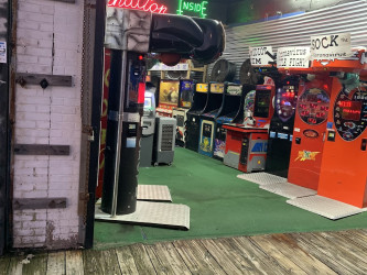 Retro Arcade & Fascination