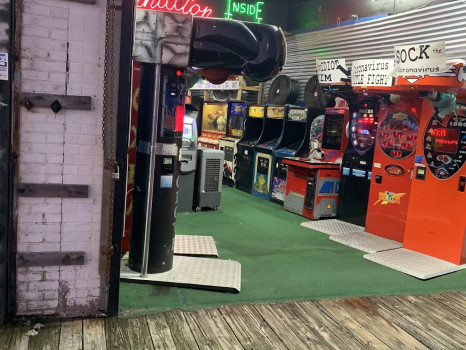 Retro Arcade & Fascination
