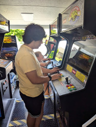 Retro Arcade LLC