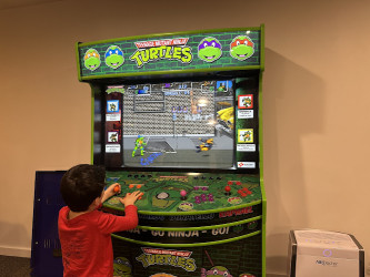 Retro-Cade