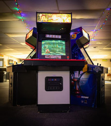 Retro City Arcade Bar & Pizzeria