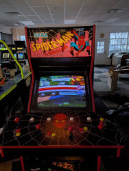 Retro Realm Arcade