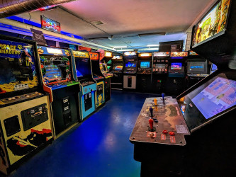 Retro Rush Arcade LLC