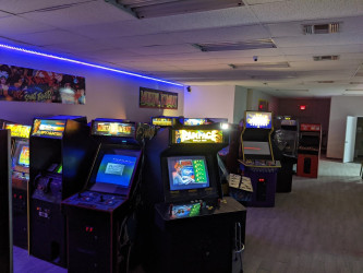 Retro Zone Arcade