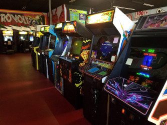 Retrovolt Arcade