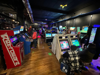 Retroware Arcade