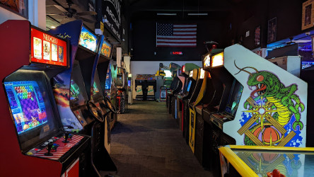 Revival Arcade