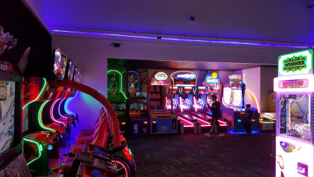 Revolutions Bowling and Lounge