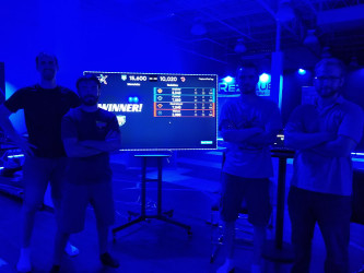 RezBlue Virtual Reality Des Moines