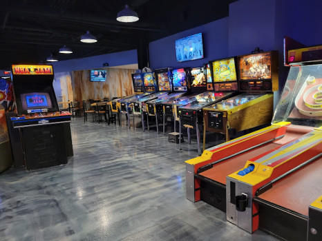 Richmond Draftcade