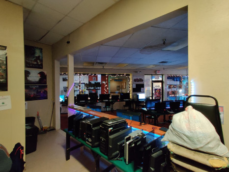 Rick's Cyber Lounge