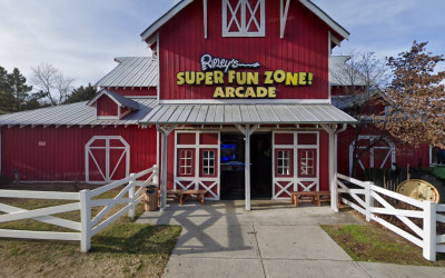 Ripley's Super Fun Zone Arcade