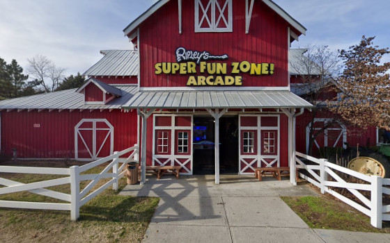 Ripley's Super Fun Zone Arcade