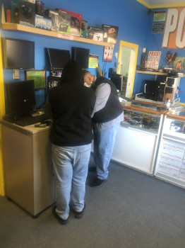 Rising Son's: Computers & Electronics