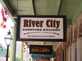 River City Shooting Gallery