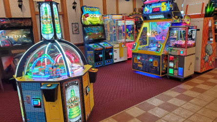 River Place Game Room