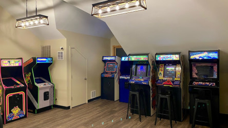 Riverscape Arcade