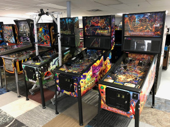 RLM Amusements