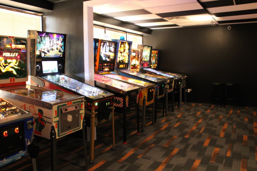 Rochester Pinball Collective