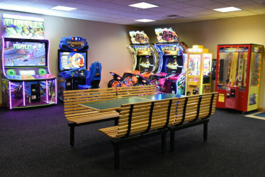 Rock River Lanes & King Pin Adventure Golf