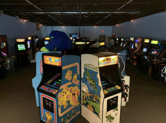Rocket Arcade
