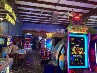Rogue Valley Family Fun Center LLC