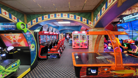 Roseville Golfland Sunsplash
