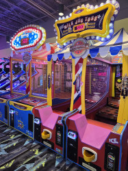 Round1 Arcade - Humble