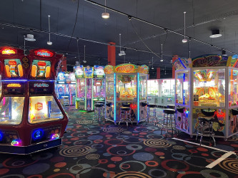 Round1 Bowling & Arcade Arlington Parks