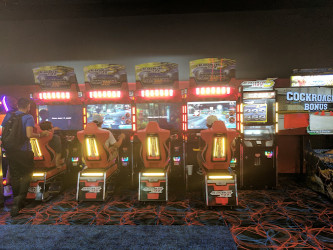 Round1 Bowling & Arcade Broadway Commons