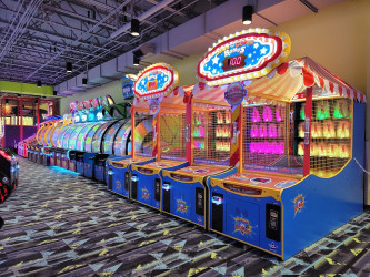Round1 Bowling & Arcade Chandler - Chandler Fashion Center