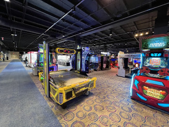 Round1 Bowling & Arcade Coronado Center