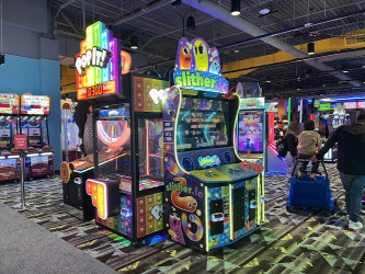 Round1 Bowling & Arcade Elizabeth - The Mills at Jersey Gardens