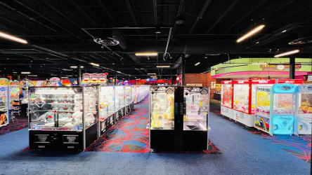 Round1 Bowling & Arcade Exton Square