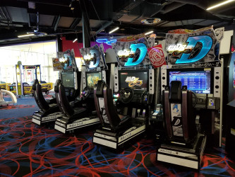 Round1 Bowling & Arcade Fox Valley Mall