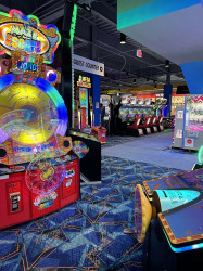 Round1 Bowling & Arcade - Glendale