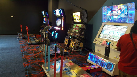 Round1 Bowling & Arcade Grapevine Mills