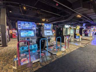 Round1 Bowling & Arcade Great Lakes Mall