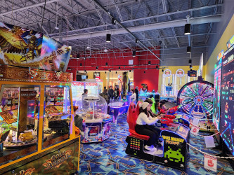 Round1 Bowling & Arcade Gurnee Mills