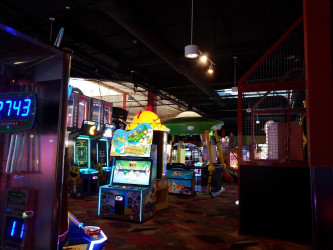 Round1 Bowling & Arcade Lakewood Center Mall
