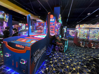 Round1 Bowling & Arcade Meadowood Mall